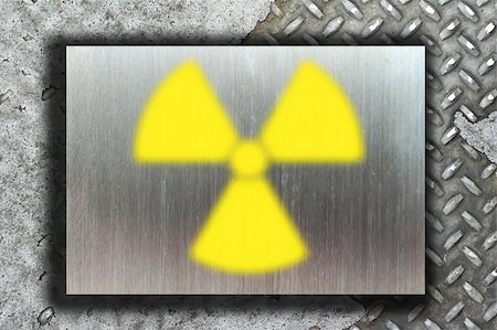 simsearch:400-05234497,k - nuclear danger warning background Stock Photo - Budget Royalty-Free & Subscription, Code: 400-04332508