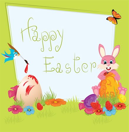 simsearch:700-01173328,k - Happy Easter Stock Photo - Budget Royalty-Free & Subscription, Code: 400-04333564