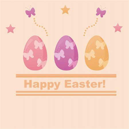 simsearch:400-04350939,k - cute easter  background Stock Photo - Budget Royalty-Free & Subscription, Code: 400-04344103