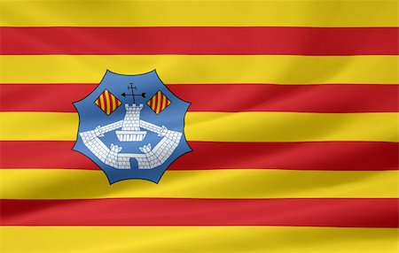simsearch:400-04344297,k - High resolution flag of Menorca Stockbilder - Microstock & Abonnement, Bildnummer: 400-04344297