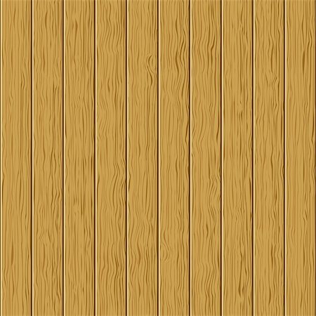 Natural wooden board fence, seamless vector background Foto de stock - Super Valor sin royalties y Suscripción, Código: 400-04344369