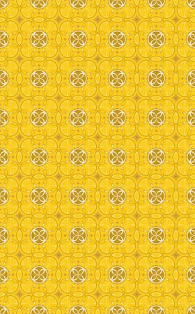 plain wallpaper - vector  background seamless wallpaper- graphic flower gold Stock Photo - Budget Royalty-Free & Subscription, Code: 400-04346872