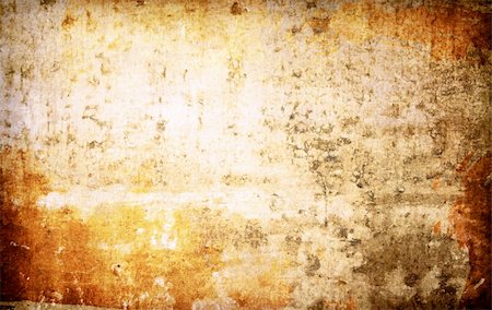 simsearch:400-04738096,k - Brown grungy wall - Great textures for your design Photographie de stock - Aubaine LD & Abonnement, Code: 400-04347843