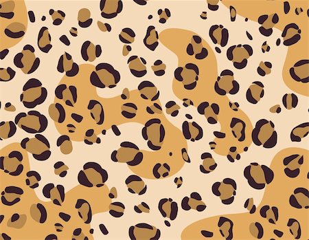 red carpet vector background - leopard skin Stock Photo - Budget Royalty-Free & Subscription, Code: 400-04348147