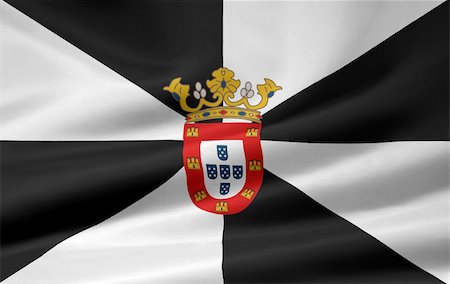 simsearch:400-04847419,k - High resolution flag of Ceuta Stock Photo - Budget Royalty-Free & Subscription, Code: 400-04348652