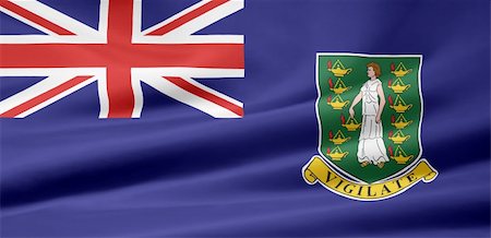 simsearch:400-04847419,k - High resolution flag of the Virgin Islands Stock Photo - Budget Royalty-Free & Subscription, Code: 400-04348842