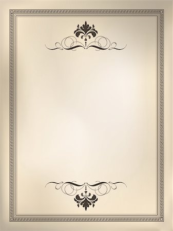 simsearch:400-04747052,k - Decorative design background using sepia styled tones Stock Photo - Budget Royalty-Free & Subscription, Code: 400-04349798