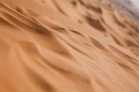 simsearch:400-05137674,k - Desert dunes in Morocco Stockbilder - Microstock & Abonnement, Bildnummer: 400-04340015