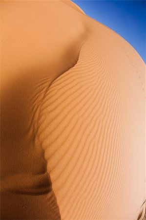 simsearch:400-04340052,k - Desert dunes in Morocco Photographie de stock - Aubaine LD & Abonnement, Code: 400-04340010