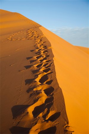 simsearch:400-05137674,k - Desert dunes in Morocco Stockbilder - Microstock & Abonnement, Bildnummer: 400-04340034