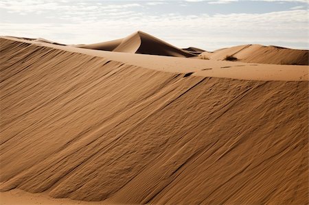 simsearch:400-05137674,k - Desert dunes in Morocco Stockbilder - Microstock & Abonnement, Bildnummer: 400-04340030