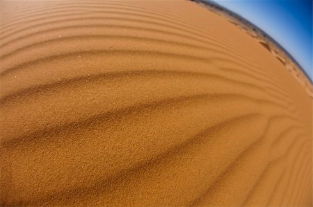 simsearch:400-04839885,k - Desert dunes in Morocco Stock Photo - Budget Royalty-Free & Subscription, Code: 400-04340032