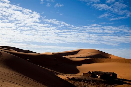 simsearch:400-04340052,k - Desert dunes in Morocco Photographie de stock - Aubaine LD & Abonnement, Code: 400-04340058