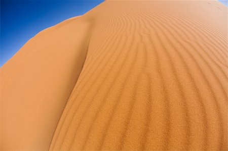 Desert dunes in Morocco Photographie de stock - Aubaine LD & Abonnement, Code: 400-04340050