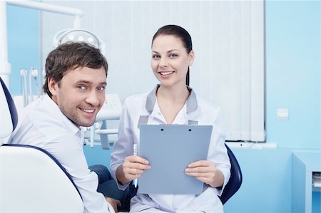 simsearch:400-04340942,k - Doctor and patient in the dental clinic Stock Photo - Budget Royalty-Free & Subscription, Code: 400-04340916