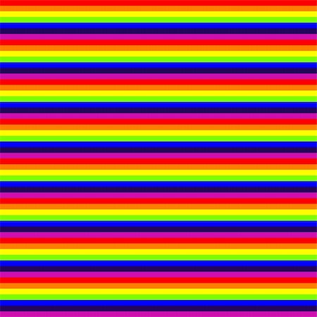 simsearch:400-05671830,k - rainbow stripes, vector art illustration. For more textures, please visit my gallery. Foto de stock - Royalty-Free Super Valor e Assinatura, Número: 400-04343510