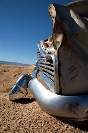 dry corrosion - Crashed Car Wreck in Desert of Namibia Stock Photo - Budget Royalty-Free & Subscription, Code: 400-04343589