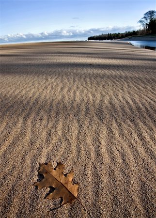 Lake Superior Northern Michigan fall autumn beautiful Photographie de stock - Aubaine LD & Abonnement, Code: 400-04354973