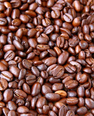 simsearch:400-05112254,k - brown coffee, background texture, close-up Stockbilder - Microstock & Abonnement, Bildnummer: 400-04357198