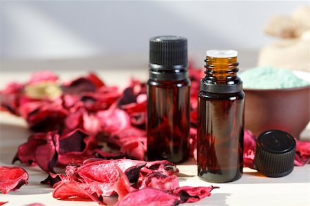 Aromatherapy Stock Photo - Budget Royalty-Free & Subscription, Code: 400-04357835