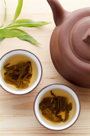 simsearch:400-08186432,k - Green tea Stock Photo - Budget Royalty-Free & Subscription, Code: 400-04357914