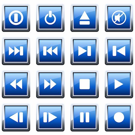 simsearch:400-08013198,k - Vector collection of different music themes icons Stock Photo - Budget Royalty-Free & Subscription, Code: 400-04359157