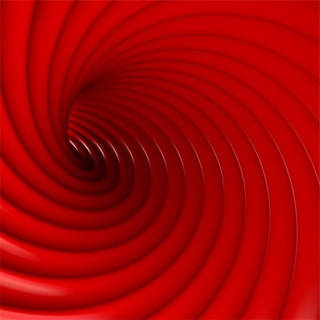 abstract spiral tunnel Stock Photo - Budget Royalty-Free & Subscription, Code: 400-04359906