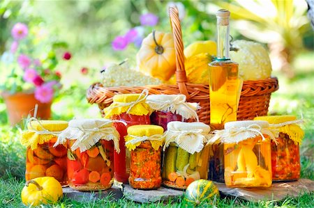 simsearch:400-04229428,k - autumn preserves Stock Photo - Budget Royalty-Free & Subscription, Code: 400-04351647