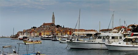 exterior bay window photos - Scenes from Croatia sea Stock Photo - Budget Royalty-Free & Subscription, Code: 400-04365424