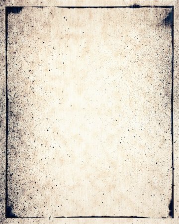 An abstract grunge frame Stock Photo - Budget Royalty-Free & Subscription, Code: 400-04374495
