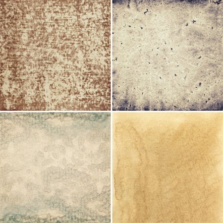 simsearch:400-05878926,k - old paper textures, backgrounds set Stock Photo - Budget Royalty-Free & Subscription, Code: 400-04374540