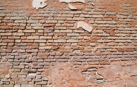 simsearch:400-05664685,k - grungy brick wall texture Stockbilder - Microstock & Abonnement, Bildnummer: 400-04378228