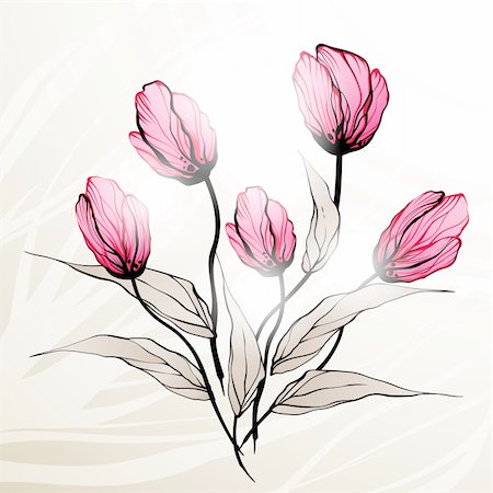 spring background Stock Photo - Budget Royalty-Free & Subscription, Code: 400-04378439