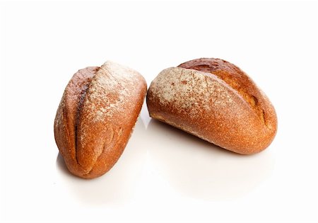 simsearch:400-04497847,k - Isolated breads Stockbilder - Microstock & Abonnement, Bildnummer: 400-04379685