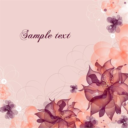 simsearch:400-04370623,k - Greeting card in grunge or retro style. Design congratulation christmas vector Stock Photo - Budget Royalty-Free & Subscription, Code: 400-04370611