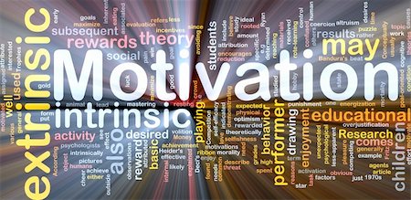 simsearch:400-05332353,k - Background concept wordcloud illustration of motivation glowing light Stock Photo - Budget Royalty-Free & Subscription, Code: 400-04371428