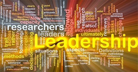 simsearch:400-05332353,k - Background concept wordcloud illustration of leadership glowing light Stock Photo - Budget Royalty-Free & Subscription, Code: 400-04371423