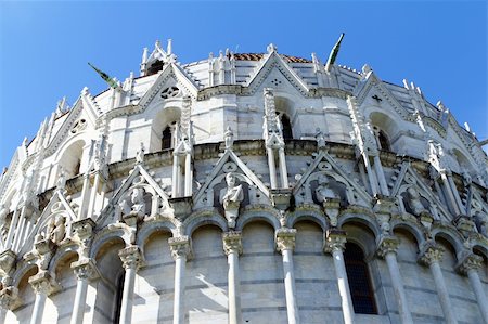 History architecture of Florence - Italy Fotografie stock - Microstock e Abbonamento, Codice: 400-04384549