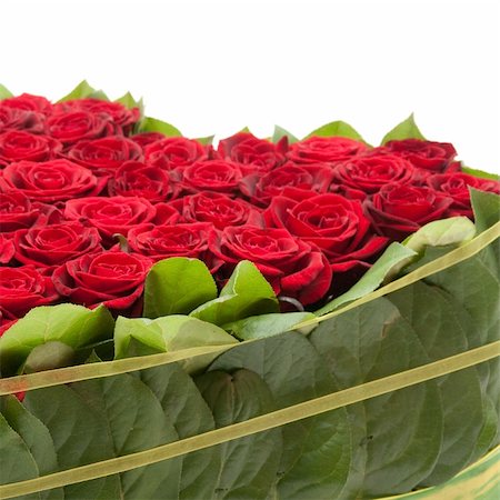 simsearch:400-03974303,k - heart of roses, red roses Photographie de stock - Aubaine LD & Abonnement, Code: 400-04389995
