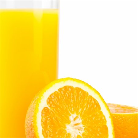 simsearch:400-06689686,k - orange and juice Foto de stock - Super Valor sin royalties y Suscripción, Código: 400-04389999