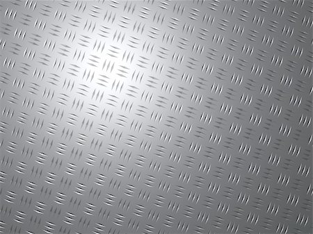 Abstract background of a shiny metal plate Stock Photo - Budget Royalty-Free & Subscription, Code: 400-04380055