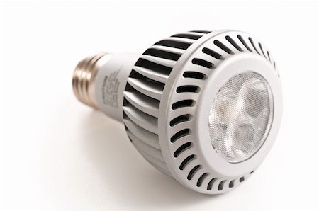 simsearch:622-06397857,k - LED light bulb Stockbilder - Microstock & Abonnement, Bildnummer: 400-04380142