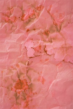 pink grunge scratched abstract background - red grunge and vintage old paper background Stock Photo - Budget Royalty-Free & Subscription, Code: 400-04382128