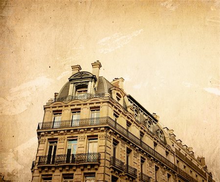 simsearch:400-04086179,k - beautiful Parisian streets Foto de stock - Super Valor sin royalties y Suscripción, Código: 400-04382171