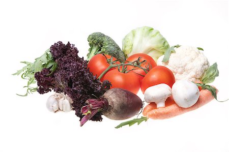 simsearch:633-02417355,k - Vegetables Stock Photo - Budget Royalty-Free & Subscription, Code: 400-04398816
