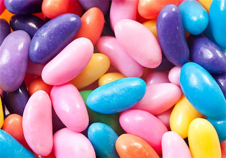 simsearch:400-05237252,k - Background of colorful jelly beans Stock Photo - Budget Royalty-Free & Subscription, Code: 400-04399007