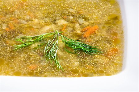 simsearch:400-04769812,k - delicious home soup close Stockbilder - Microstock & Abonnement, Bildnummer: 400-04399465