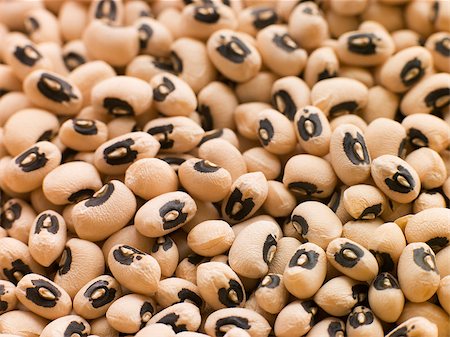 doliques à œil noir - Black Eyed Beans Photographie de stock - Aubaine LD & Abonnement, Code: 400-04404048
