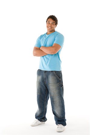 simsearch:400-04405553,k - Portrait Of Teenage Boy Stock Photo - Budget Royalty-Free & Subscription, Code: 400-04405534