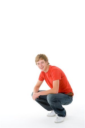 simsearch:400-04405553,k - Portrait Of Teenage Boy Stock Photo - Budget Royalty-Free & Subscription, Code: 400-04405553